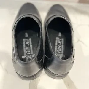 Mephisto black like new slip on air-jet  size 10 worn less then 5 times Mephisto | Shoes | Mephisto Black Like New Slip On Airjet  main image 2